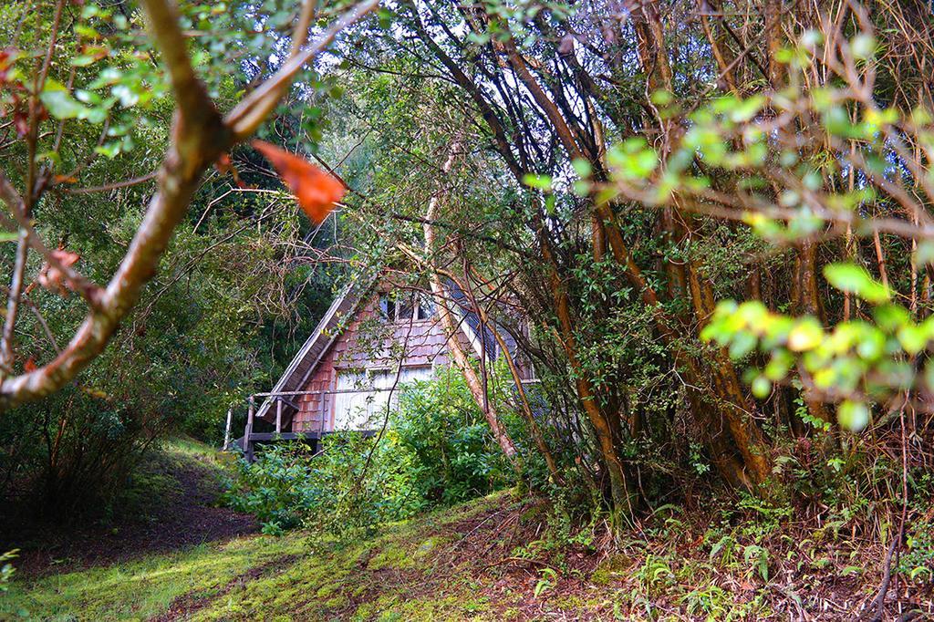 Hostal Ralun Patagonia Exterior foto