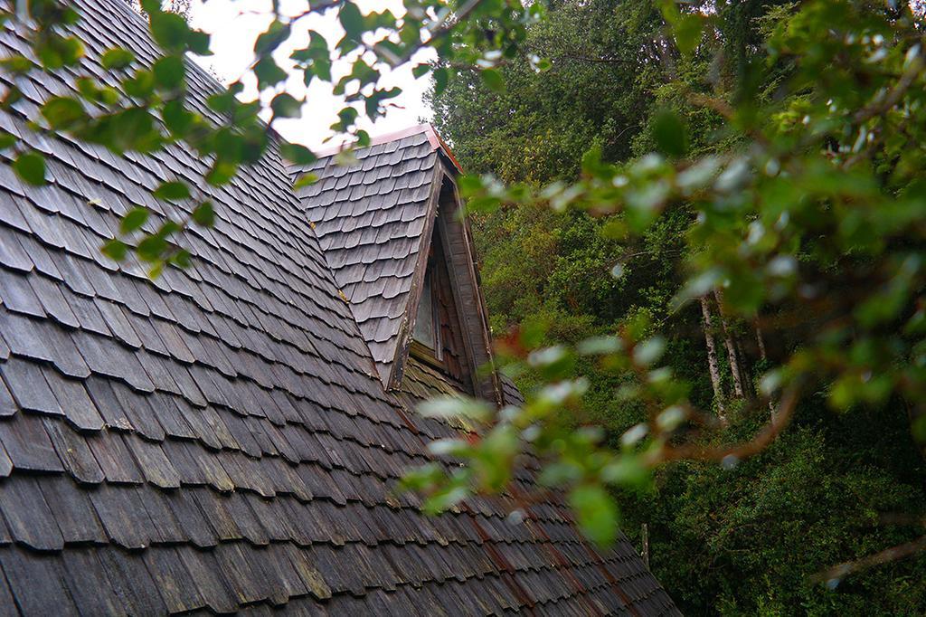 Hostal Ralun Patagonia Exterior foto