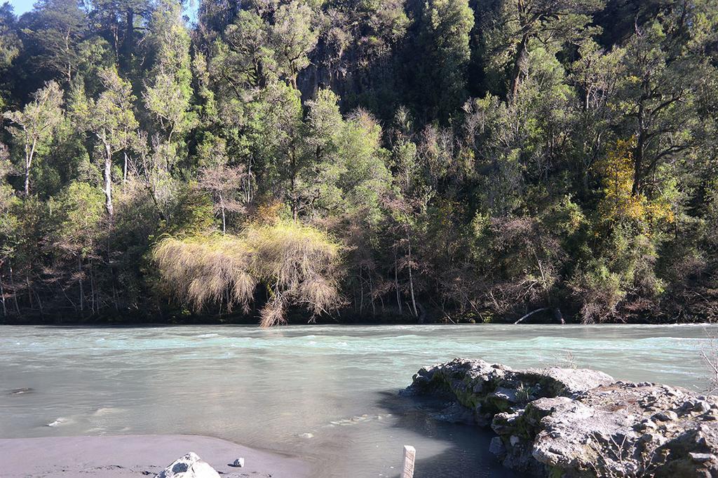 Hostal Ralun Patagonia Exterior foto