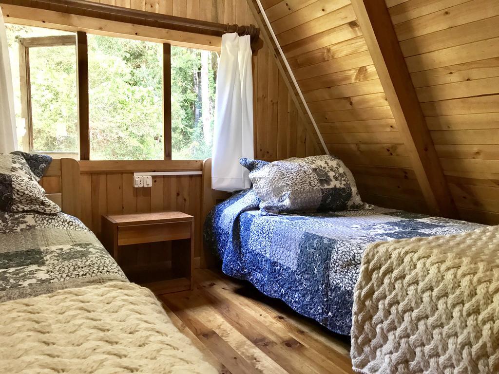 Hostal Ralun Patagonia Exterior foto