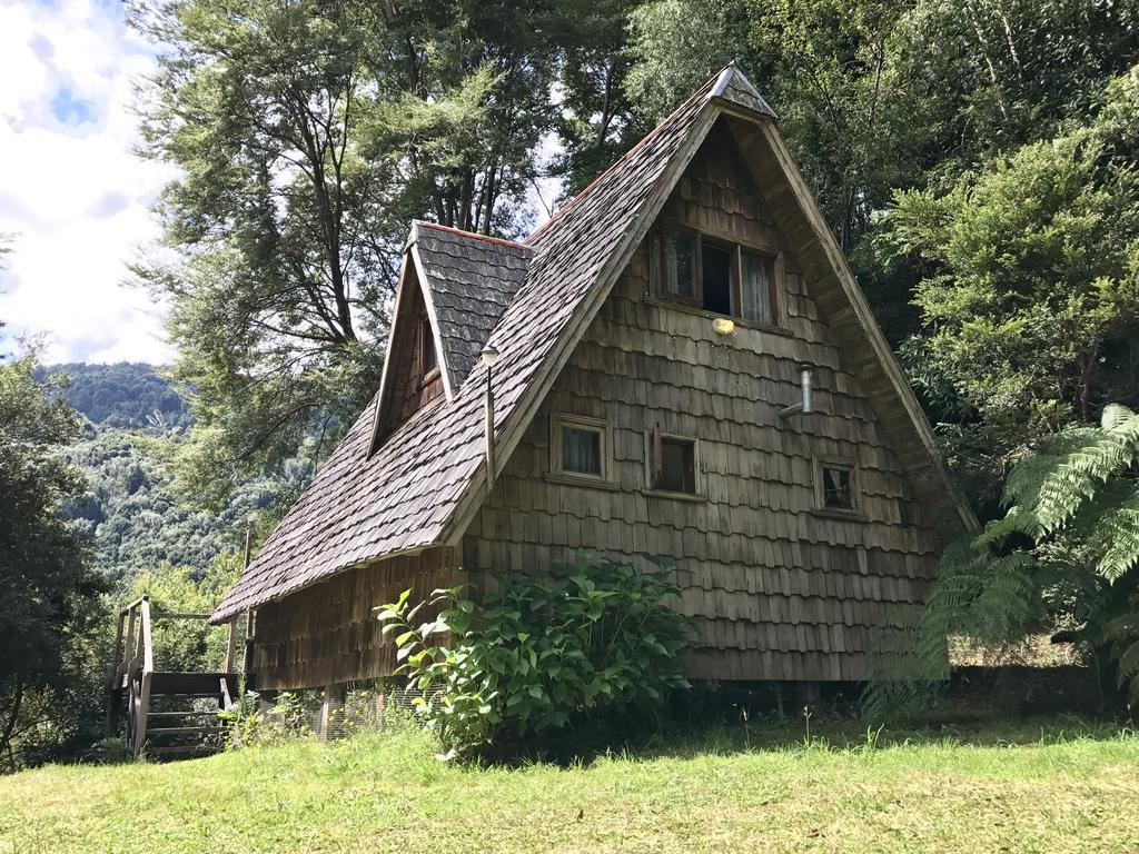 Hostal Ralun Patagonia Exterior foto