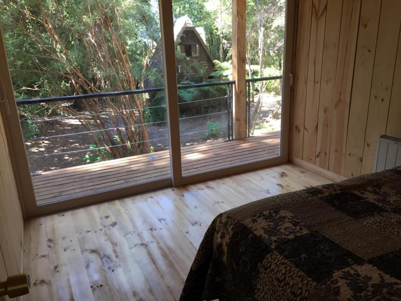 Hostal Ralun Patagonia Exterior foto